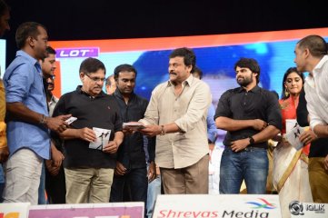 Pilla Nuvvu Leni Jeevitham Movie Audio Launch